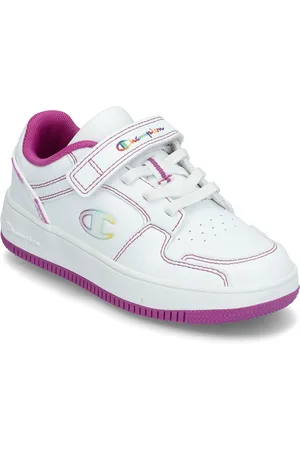 Champion Rd18 2.0 Low G Ps Low Cut Shoe Purple
