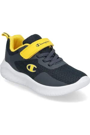 Champion Softy Evolve B Ps Low Cut Shoe Black
