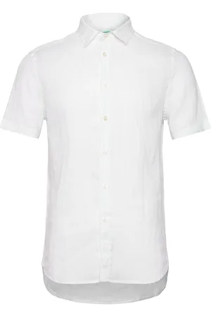 Benetton Shirt White