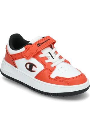Champion Rd18 2.0 Low B Ps Low Cut Shoe Orange