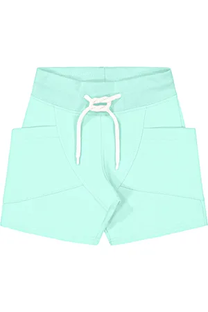 Gugguu Classic Baggy Shorts Blue