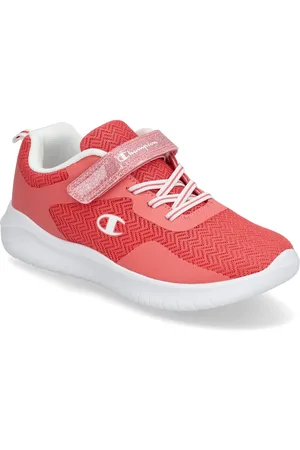 Champion Softy Evolve G Ps Low Cut Shoe Red