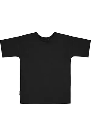 Gugguu Unisex Long T-Shirt Black