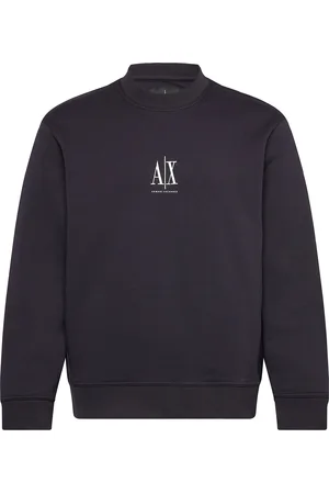 Armani Exchange Sweatshirt Navy
