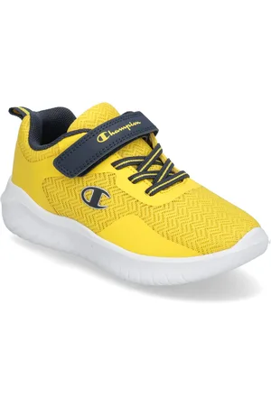 Champion Softy Evolve B Ps Low Cut Shoe Yellow