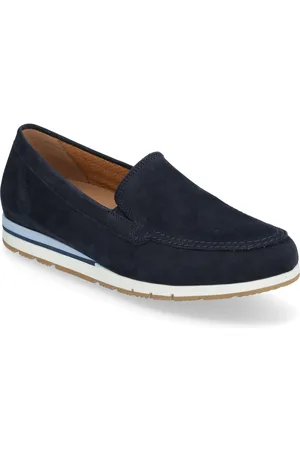 Gabor Sneaker Loafer Navy
