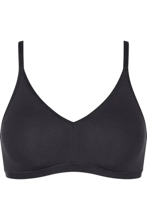 Sloggi Go Daily Cotton Soft Bra Black