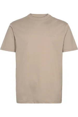 Armani Exchange T-Shirt Beige