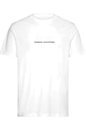 Armani Exchange T-Shirt White