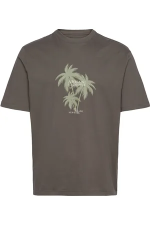 Armani Exchange T-Shirt Green