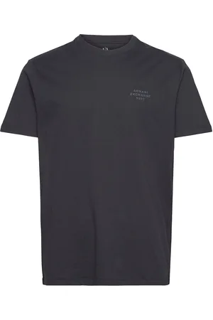 Armani Exchange T-Shirt Black