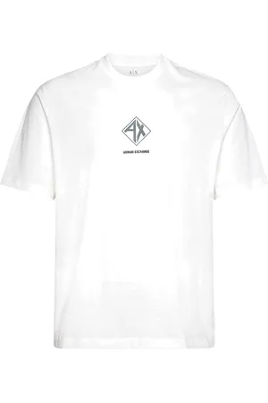 Armani Exchange T-Shirt White
