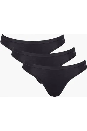 Sloggi Go Daily Cotton Mini 3P Black