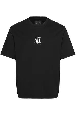 Armani Exchange T-Shirt Black