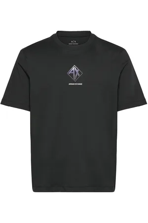 Armani Exchange T-Shirt Black