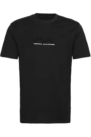 Armani Exchange T-Shirt Black