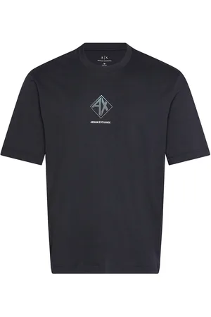 Armani Exchange T-Shirt Navy