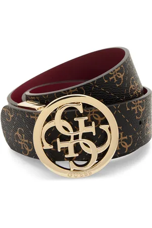 Guess Noelle Adj& Pant Belt H35 Black