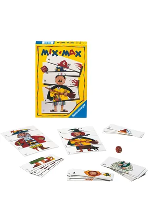 Ravensburger Mix Max Patterned
