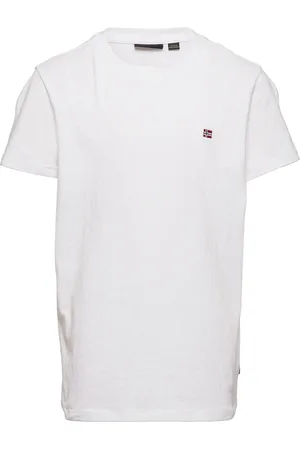 Napapijri K Salis Ss 2 White