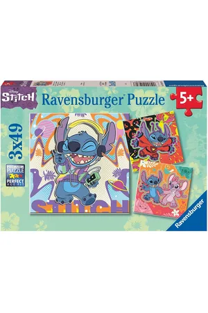 Ravensburger Disney Stitch 3X49P Patterned