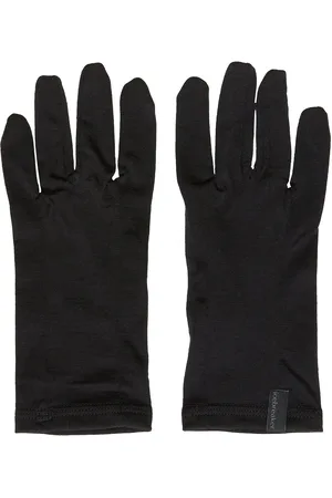 Icebreaker Unisex Merino 200 Oasis Glove Liners Black