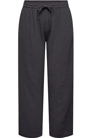 ONLY Carthyra Life Long Pants Wvn Black