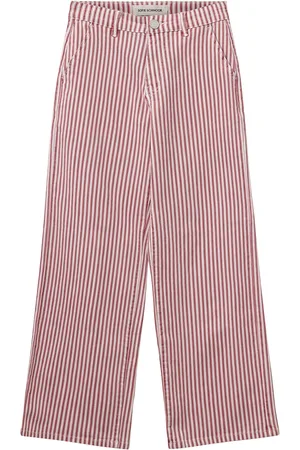Sofie Schnoor Siennasy Trousers Red
