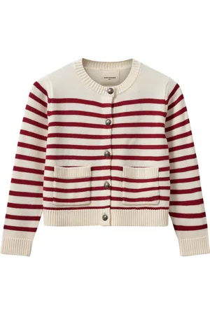 Sofie Schnoor Elciasy Cardigan Red