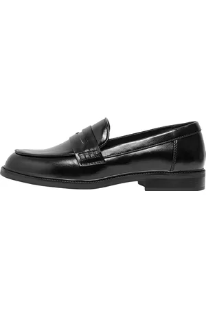 ONLY Onllux-1 Pu Loafer Noos Black