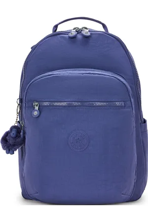 Kipling Seoul Blue