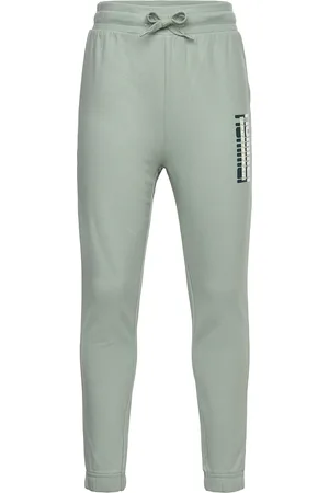 Hummel Hmltukas Pants Green