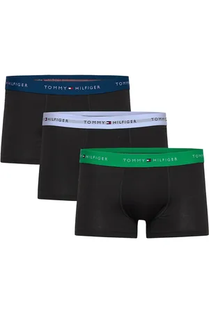 Tommy Hilfiger 3P Wb Trunk Black