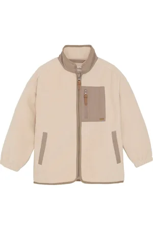 Minymo Jacket Brushed Beige