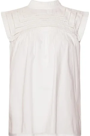 Noella Kama Blouse White