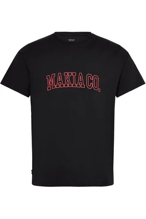 Makia Northern T-Shirt Black