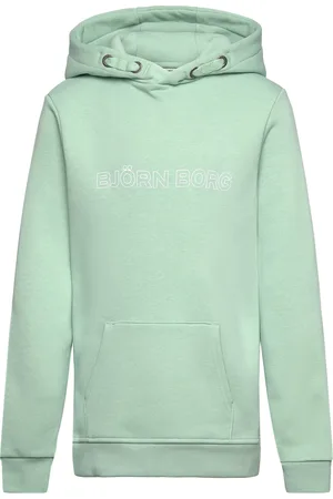 Björn Borg Borg Essential 3 Hoodie Green