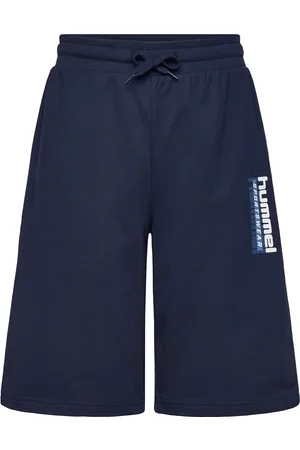 Hummel Hmltukas Shorts Navy