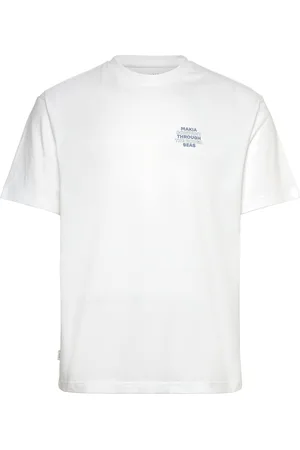 Makia Aft T-Shirt White