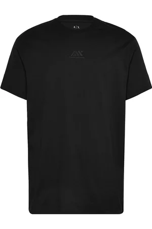 Armani Exchange T-Shirt Black