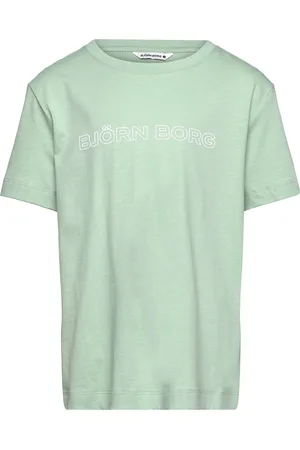 Björn Borg Borg Essential 3 T-Shirt Green