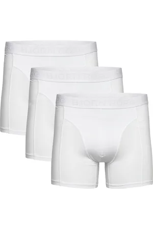 Björn Borg Cotton Stretch Boxer 3P White