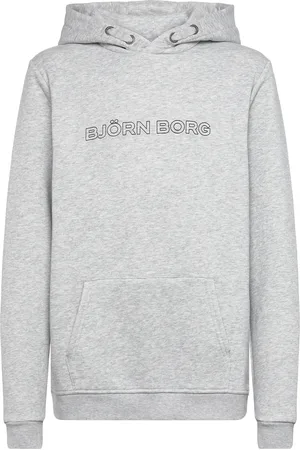 Björn Borg Borg Essential 3 Hoodie Grey