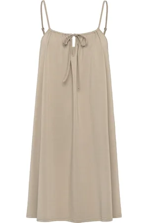 Rosemunde Rwnancy Strap Dress Beige
