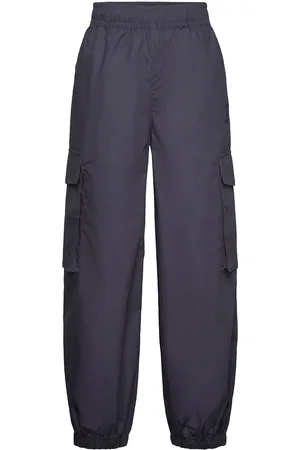Hummel Hmlmaria Adjust Waist Pants Navy