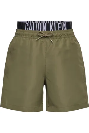 Calvin Klein Medium Double Wb Green