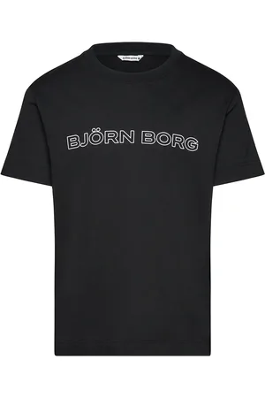 Björn Borg Borg Essential 3 T-Shirt Black