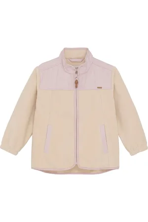 Minymo Jacket Brushed Beige