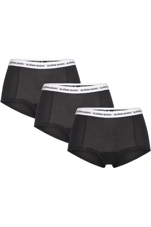 Björn Borg Logo Boxer Shorts 3P Black