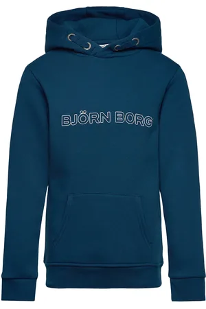 Björn Borg Borg Essential 3 Hoodie Navy
